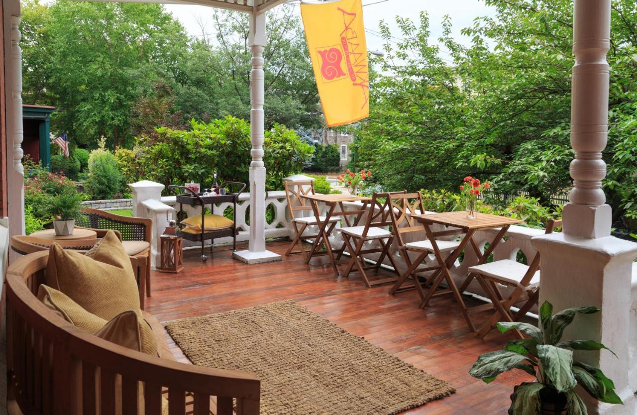 Akwaaba Philadelphia Bed & Breakfast Exterior photo